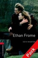 Oxford Bookworms Library 3 Ethan Frome + CD (American English) - cena, porovnanie