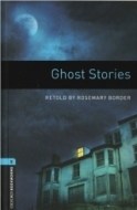 Oxford Bookworms Library 5 Ghost Stories + CD - cena, porovnanie