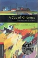 Oxford Bookworms Libray 3 Cup of Kindness + CD - cena, porovnanie