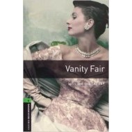 Oxford Bookworms Library 6 Vanity Fair + CD - cena, porovnanie