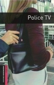 Oxford Bookworms Library Starter - Police T.V.