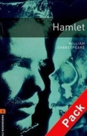 Oxford Bookworms Library 2 (Playscript) Hamlet + CD