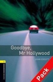 Oxford Bookworms Library 1 Goodbye, Mr. Holywood + CD (American English)