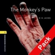 Oxford Bookworms Library 1 Monkey´s Paw + CD - cena, porovnanie