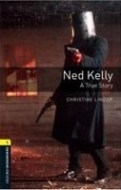 Oxford Bookworms Library 1 Ned Kelly + CD - cena, porovnanie