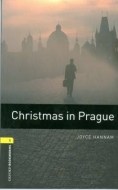 Oxford Bookworms Library 1 Christmas in Prague - cena, porovnanie