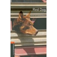 Oxford Bookworms Libray 2 Red Dog - cena, porovnanie