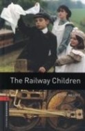 Oxford Bookworms Library 3 Railway Children - cena, porovnanie