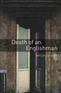 Oxford Bookworms Library 4 Death of Englishman - cena, porovnanie