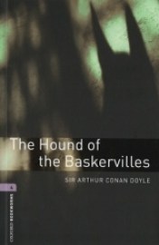 Oxford Bookworms Library 4 Hound of Baskervilles