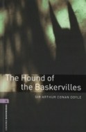 Oxford Bookworms Library 4 Hound of Baskervilles - cena, porovnanie
