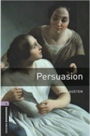 Oxford Bookworms Library 4 Persuasion