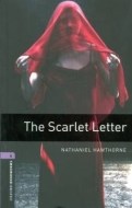 Oxford Bookworms Library 4 Scarlet Letter - cena, porovnanie