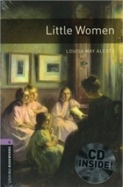 Oxford Bookworms Library 4 Little Women + CD
