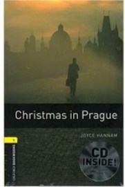Oxford Bookworms Library 1 Christmas in Prague + CD