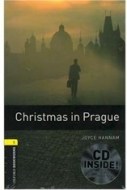 Oxford Bookworms Library 1 Christmas in Prague + CD - cena, porovnanie