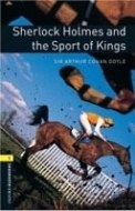 Oxford Bookworms Library 1 Sherlock Holmes and the Sport of Kings + CD - cena, porovnanie