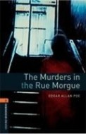 Oxford Bookworms Library 2 Murders in Rue Morgue - cena, porovnanie