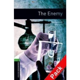 Oxford Bookworms Library 6 Enemy + CD