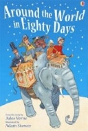 Young Reading 2: Around the World in Eighty Days