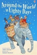 Young Reading 2: Around the World in Eighty Days - cena, porovnanie