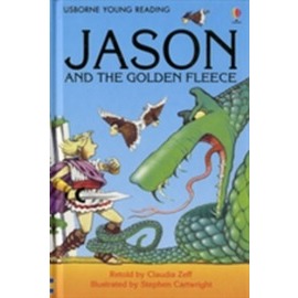 Young Reading 2: Janson and the Golden Fleece