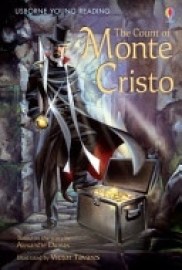 Young Reading 3: Count of Monte Cristo