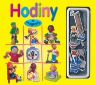 Hodiny s magnety - cena, porovnanie