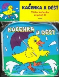 Kačenka a déšť