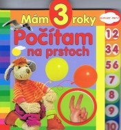 Mám 3 roky Počítam na prstoch - cena, porovnanie