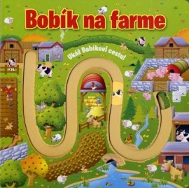 Bobík na farme