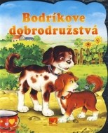 Bodríkové dobrodružstvá - cena, porovnanie