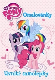 My Little Pony - omalovánky