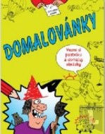 Domalovánky - cena, porovnanie