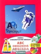 ABC obrázková abeceda s magnety - cena, porovnanie