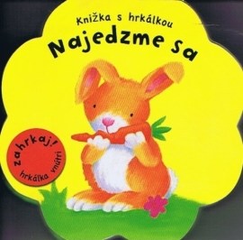 Najedzme sa Knižka s hrkálkou