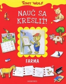 Nauč sa kresliť! Farma