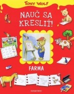 Nauč sa kresliť! Farma - cena, porovnanie