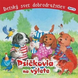 Psíčkovia na výlete