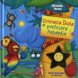 Zvieracia škola profesora Papagája