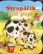 Strapáčik rád papá - cena, porovnanie