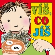 Víš, co jíš? - cena, porovnanie