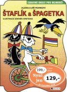 Štaflík a Špagetka - cena, porovnanie