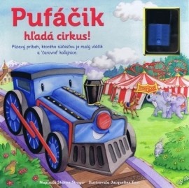 Pufáčik hľadá cirkus!