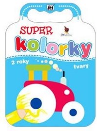 Super Kolorky Tvary