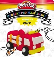 Play-Doh Obrázky pro malé šikuly Hračky - cena, porovnanie