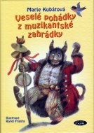 Veselé pohádky z muzikantské zahrádky - cena, porovnanie
