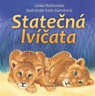 Statečná lvíčata - cena, porovnanie