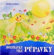 Rozprávky víly Púpavky - cena, porovnanie