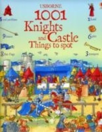 1001 Knights and Castle Things to Spot